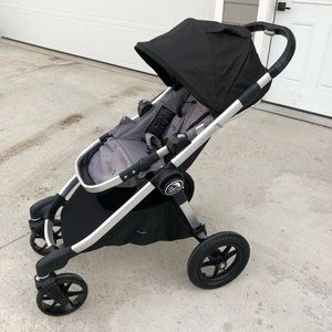 City select by baby jogger